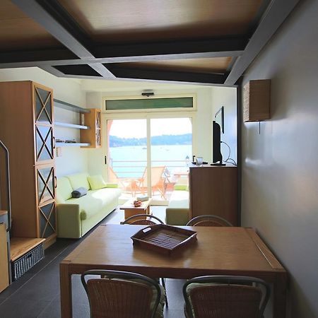 Studio Bay View Apartamento Villefranche-sur-Mer Exterior foto