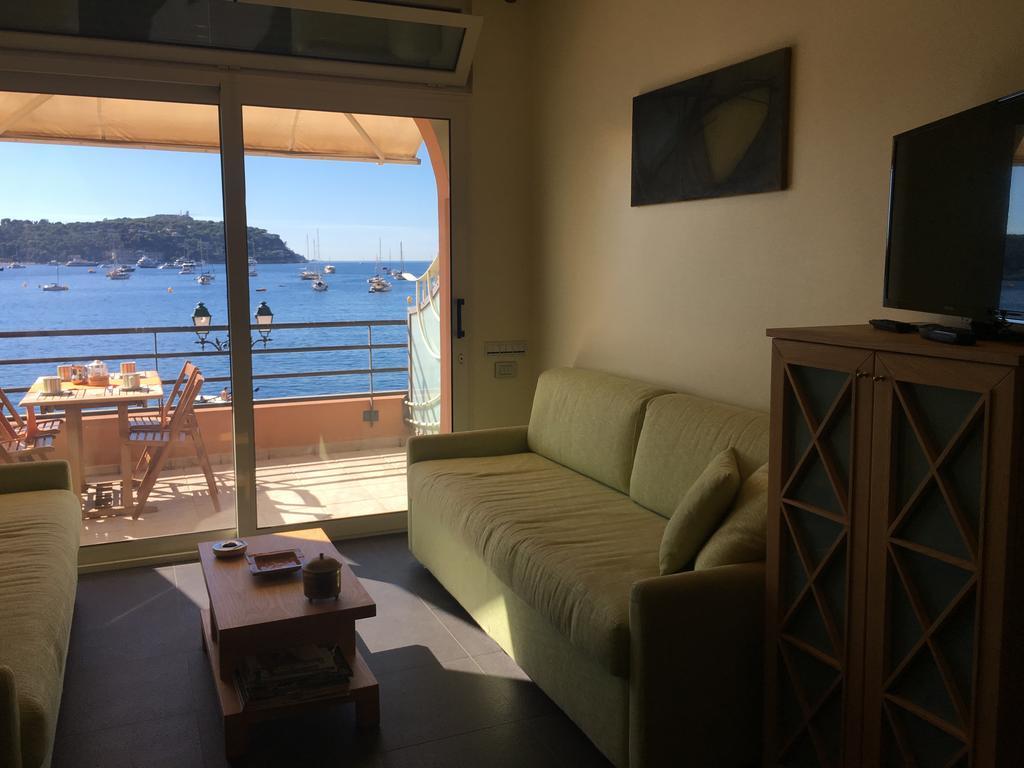 Studio Bay View Apartamento Villefranche-sur-Mer Exterior foto