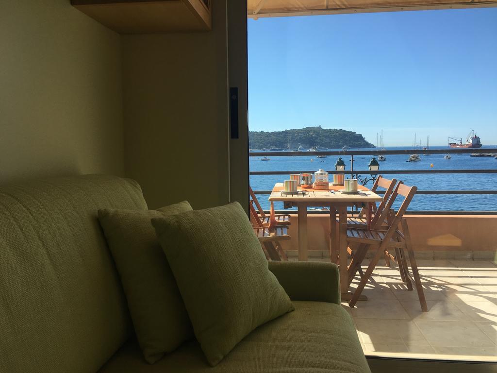 Studio Bay View Apartamento Villefranche-sur-Mer Exterior foto