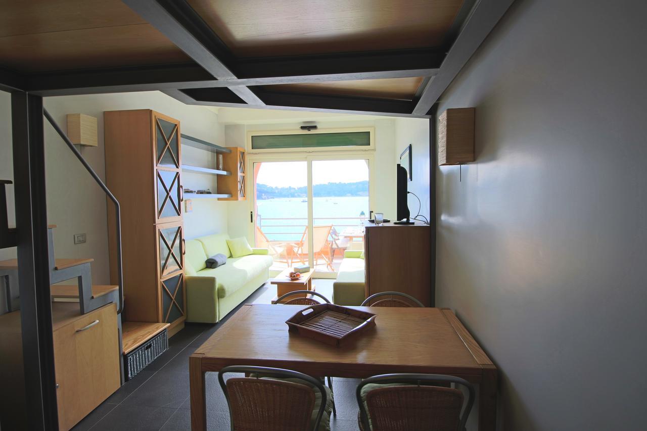 Studio Bay View Apartamento Villefranche-sur-Mer Exterior foto