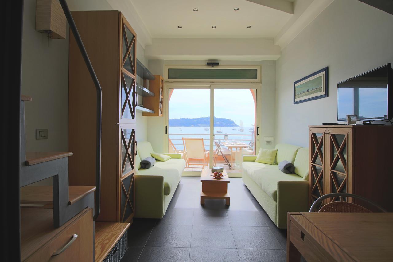 Studio Bay View Apartamento Villefranche-sur-Mer Exterior foto