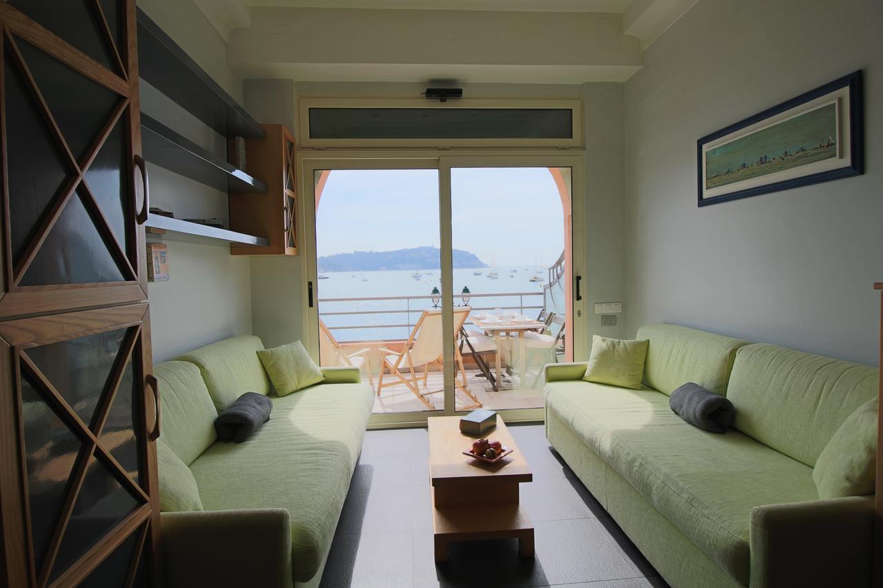 Studio Bay View Apartamento Villefranche-sur-Mer Exterior foto